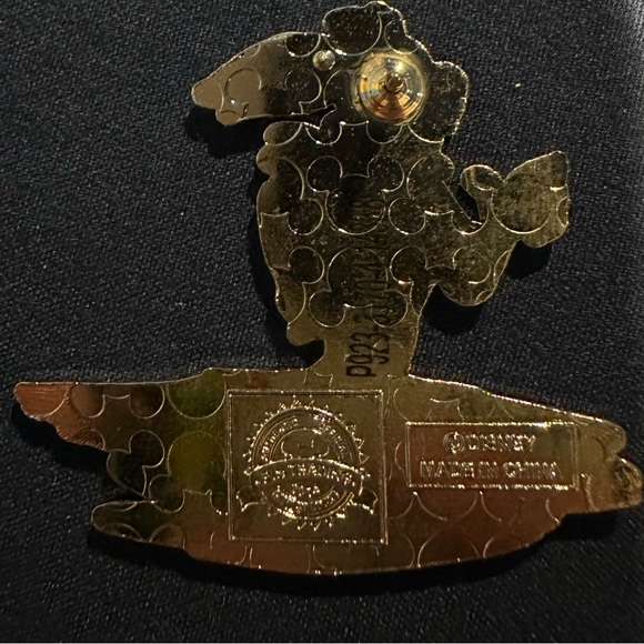 Disney DLR Storybook Night Mystery Brer Rabbit Splash Mountain 2014 Pin L#6147 - Picture 2 of 5